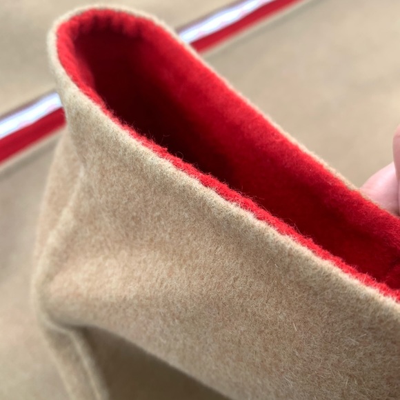 Michael Kors Camel Open Coat - Picture 11 of 15